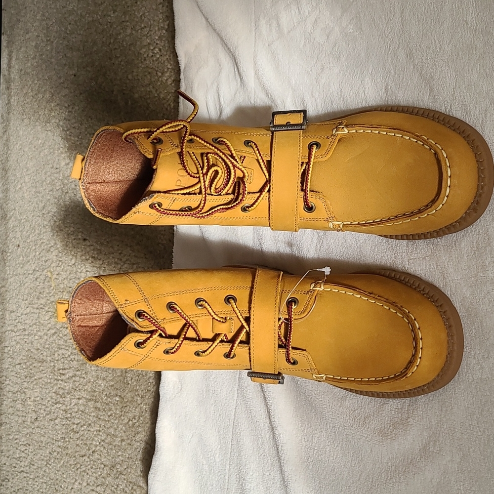 Polo Ralph Lauren kids boots